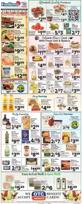Foodtown supermarkets Weekly Ad (valid until 15-05)
