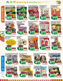 Farm Fresh Supermarket flyer week 19 Page 2