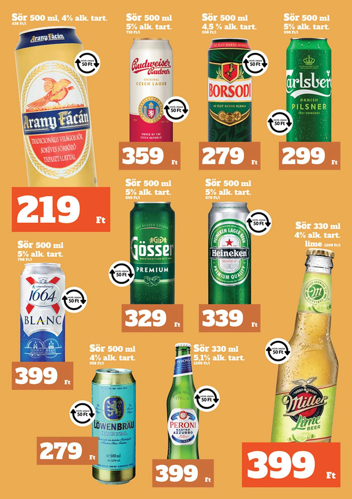 Family Diszkont akciós újság hét 19 Oldal 19
