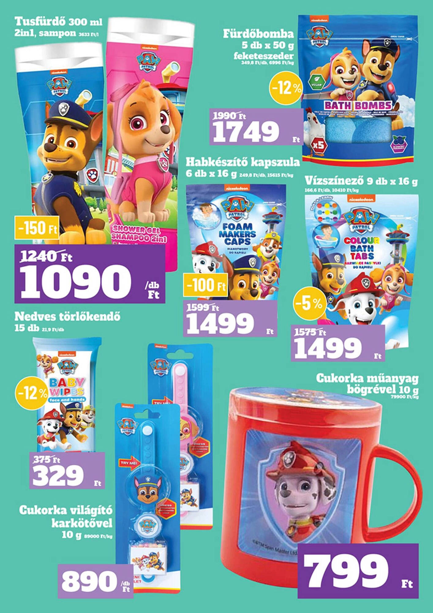 Family Diszkont akciós újság hét 19 Oldal 2
