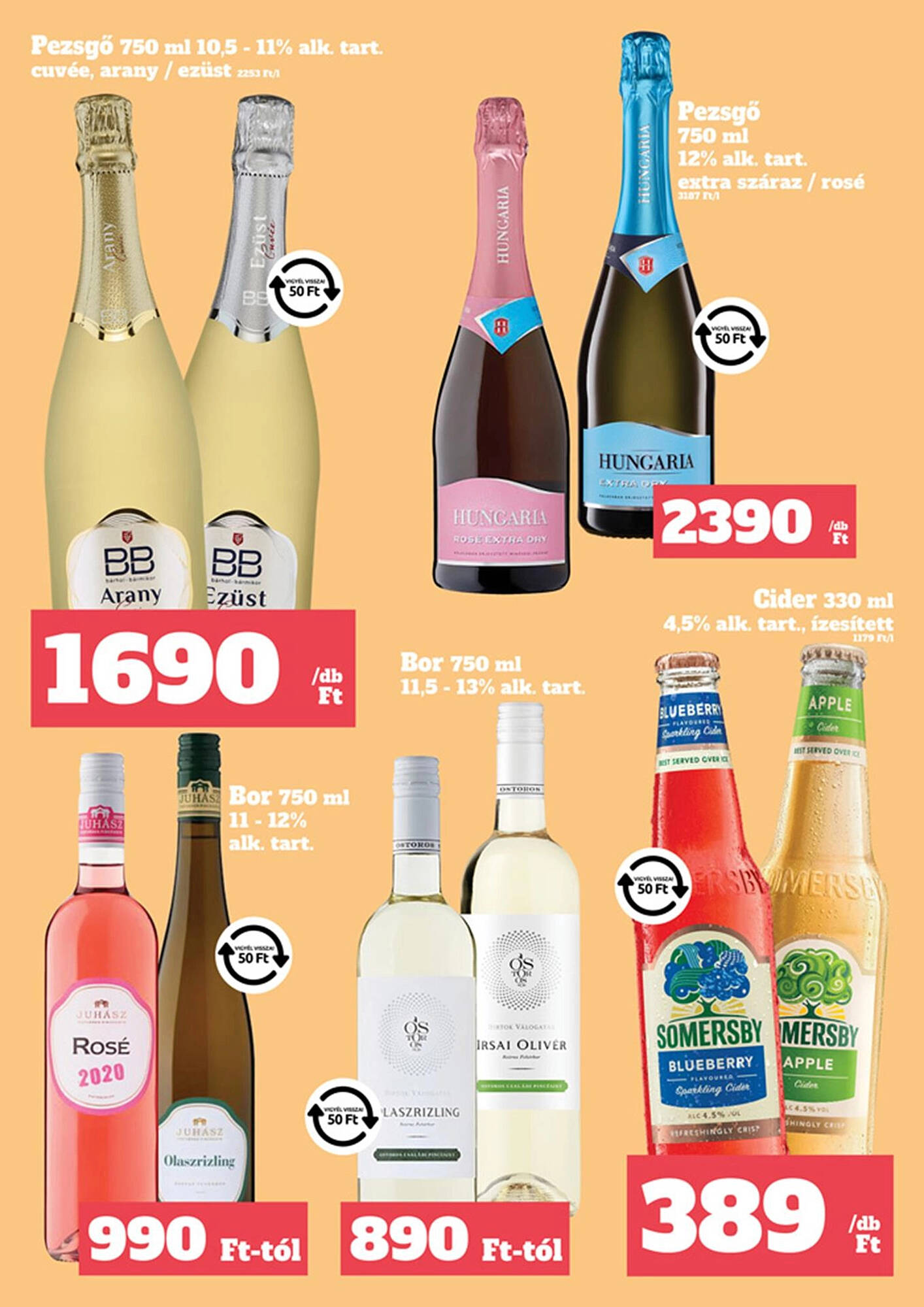 Family Diszkont akciós újság hét 19 Oldal 24