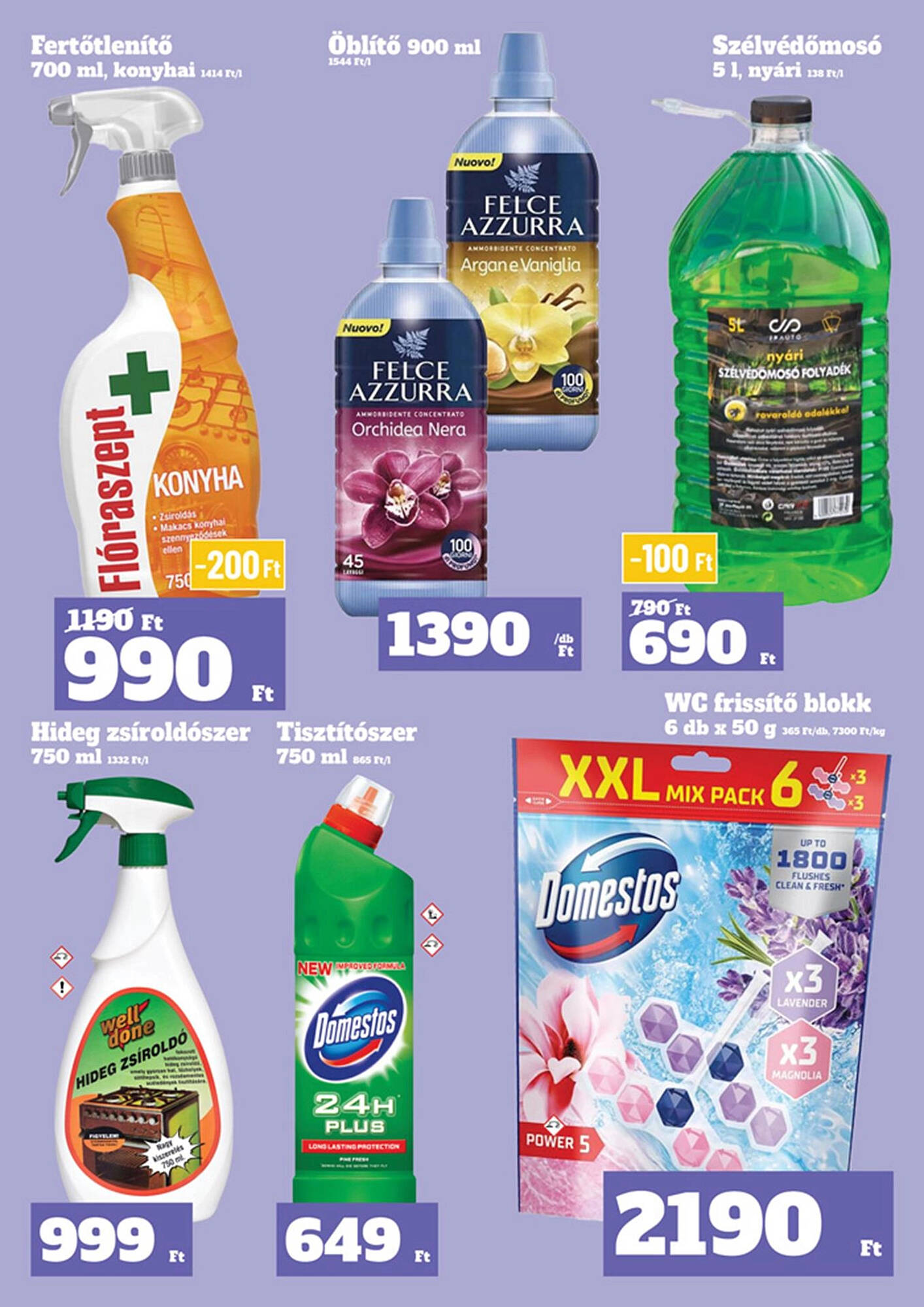 Family Diszkont akciós újság hét 19 Oldal 26