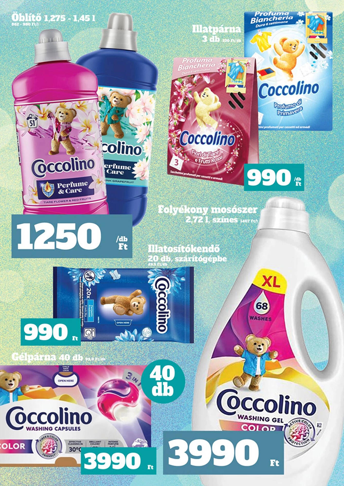 Family Diszkont akciós újság hét 19 Oldal 3