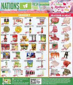 Nations Fresh Foods flyer week 19 Page 2