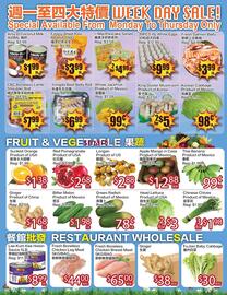 Ranch Fresh Supermarket flyer week 19 Page 4