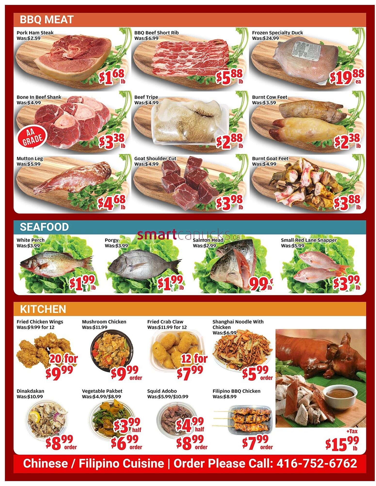 Top Food Supermarket flyer week 19 Page 2