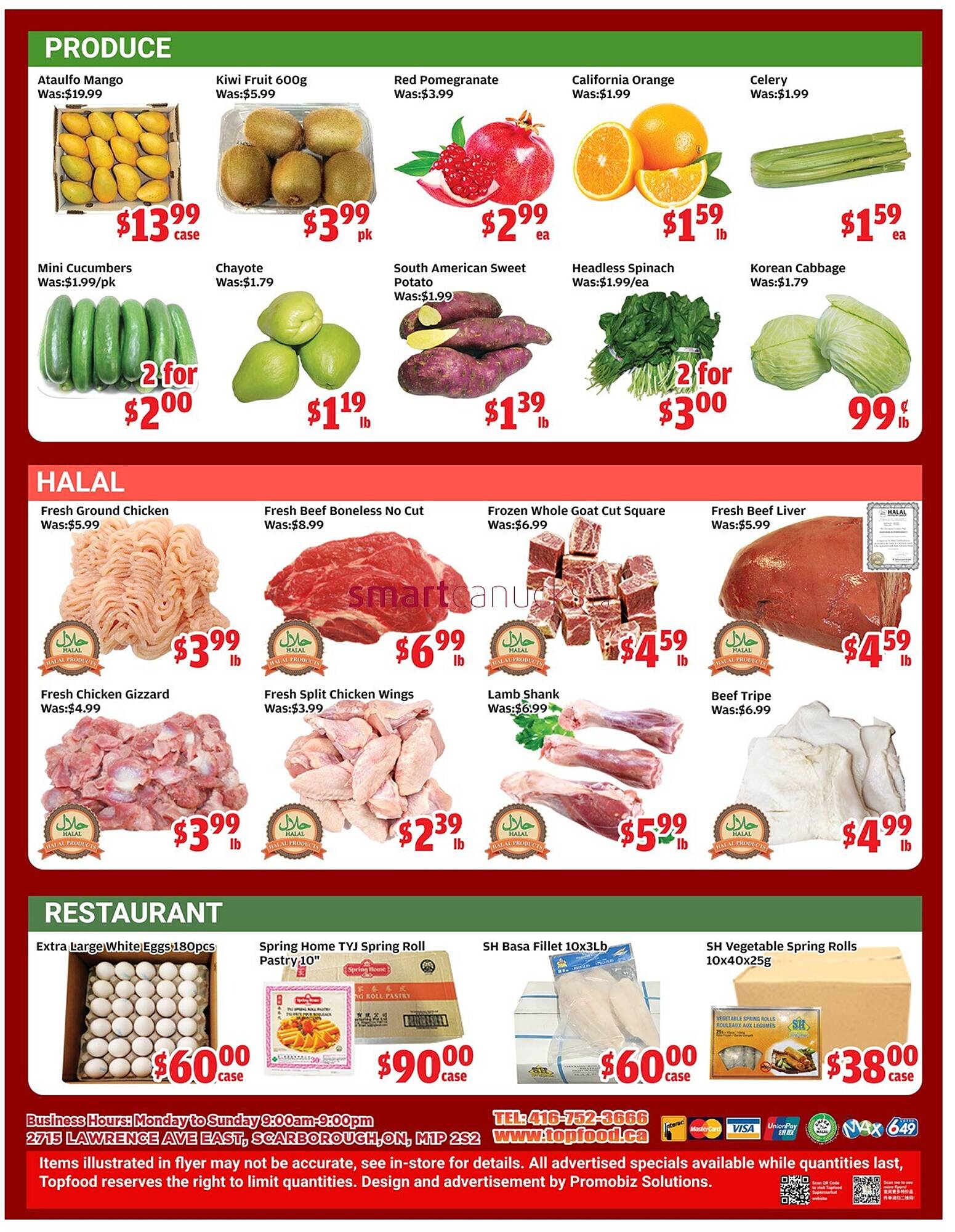 Top Food Supermarket flyer week 19 Page 4