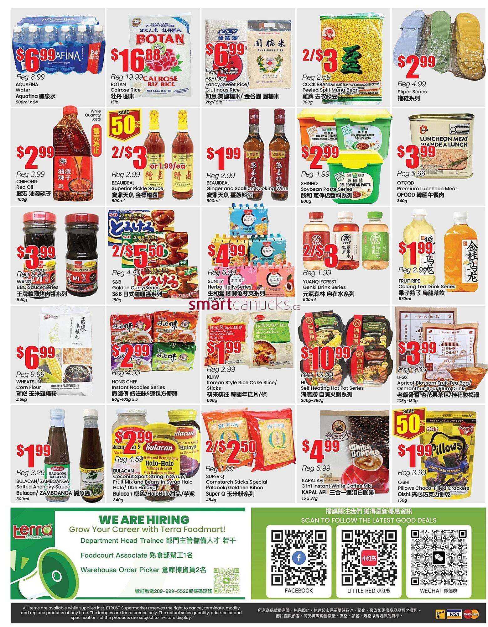 Terra Foodmart flyer week 19 Page 2