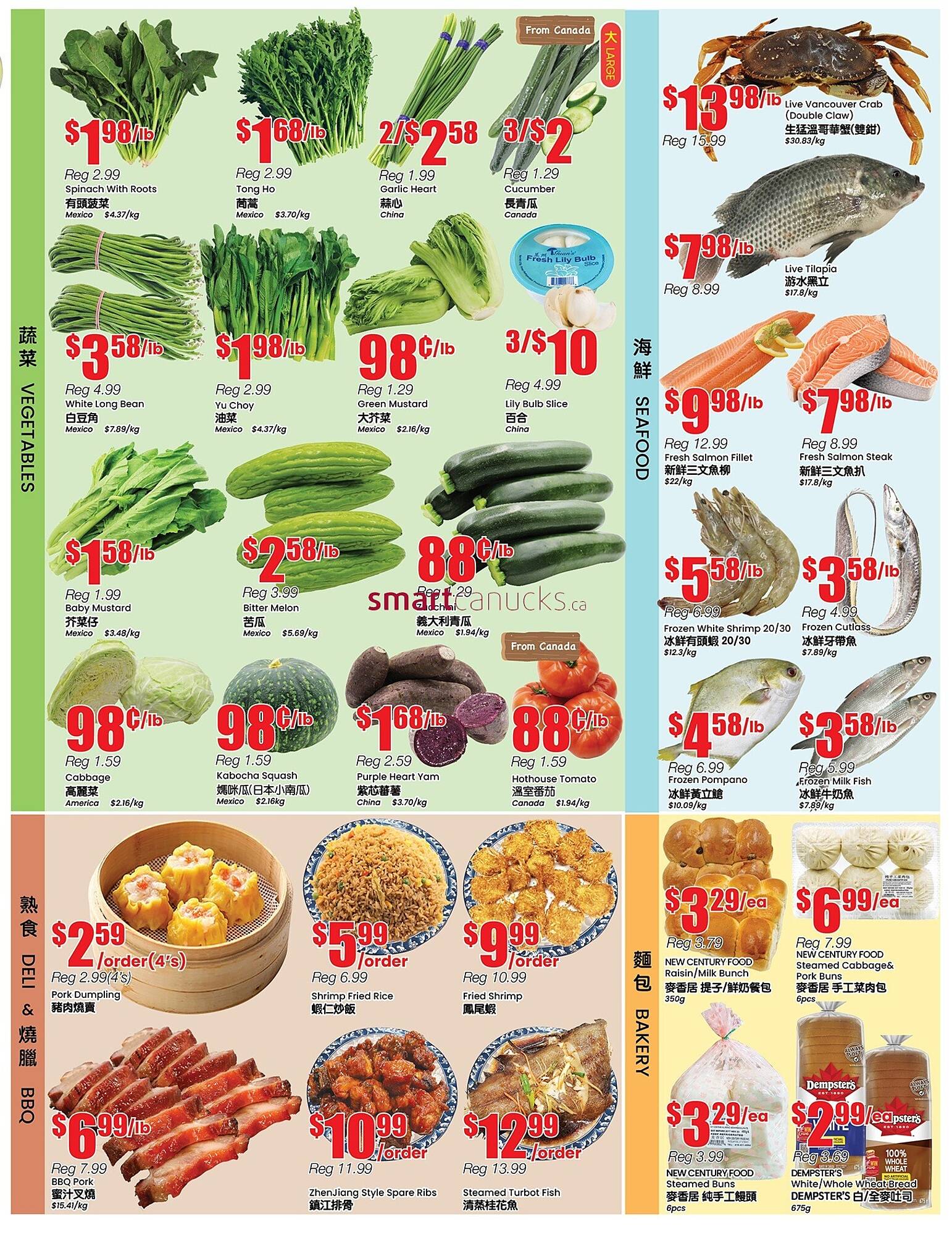 Terra Foodmart flyer week 19 Page 4