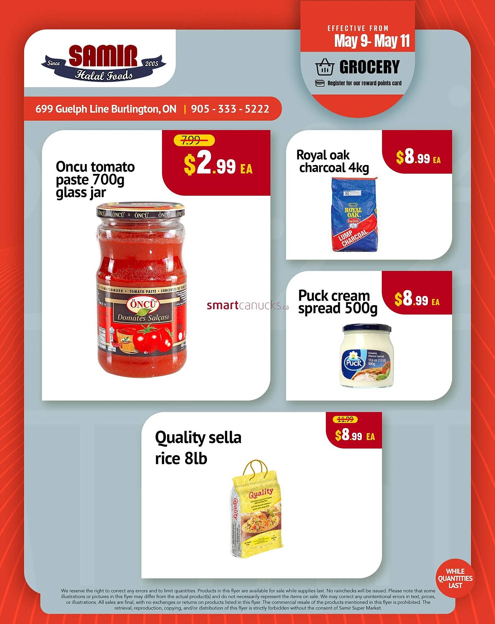Samir Supermarket flyer week 19 Page 2