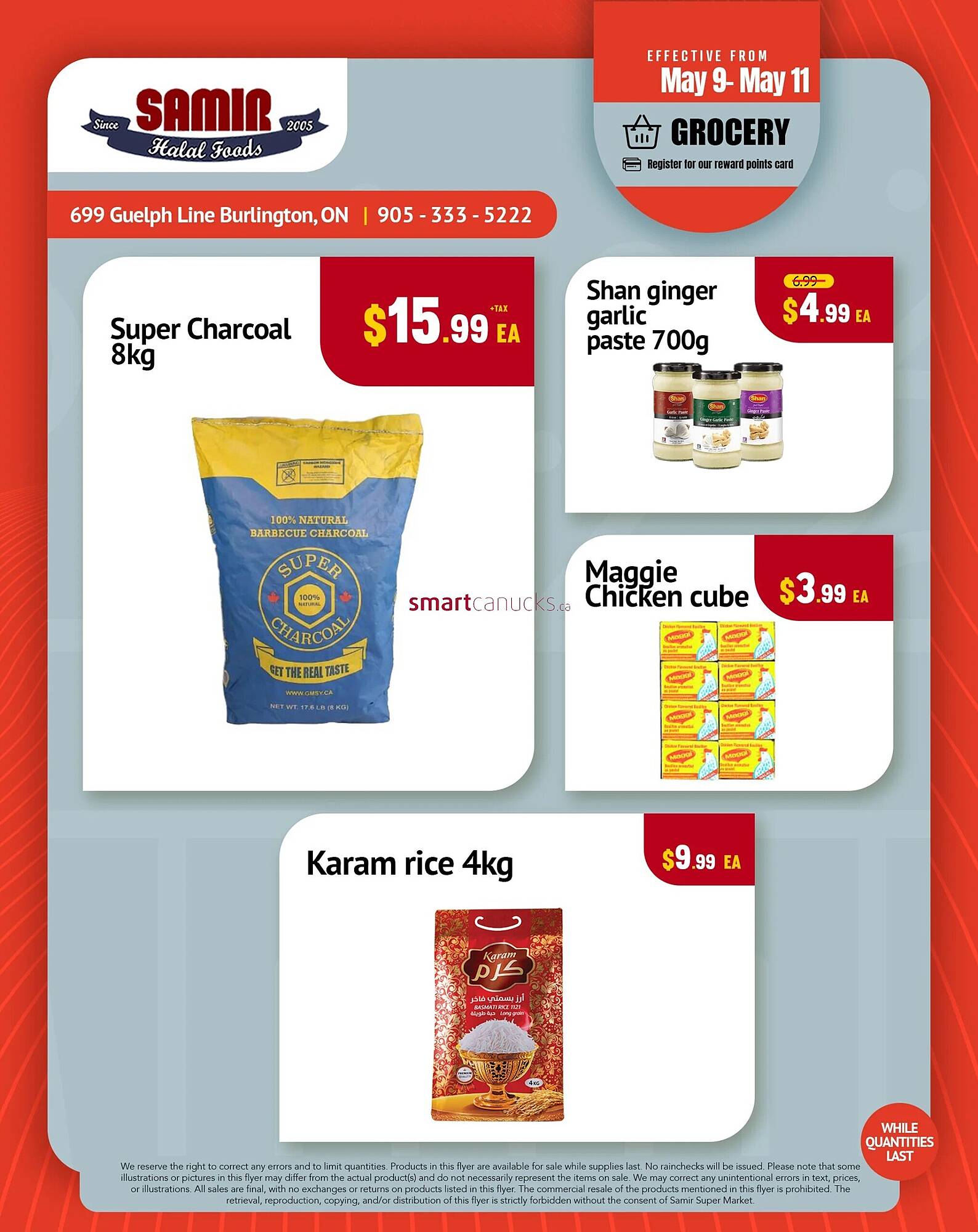 Samir Supermarket flyer week 19 Page 3