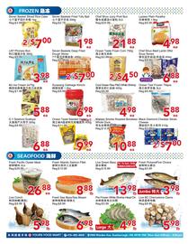 Yours Food Mart flyer week 19 Page 3