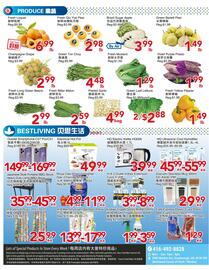 Yours Food Mart flyer week 19 Page 4