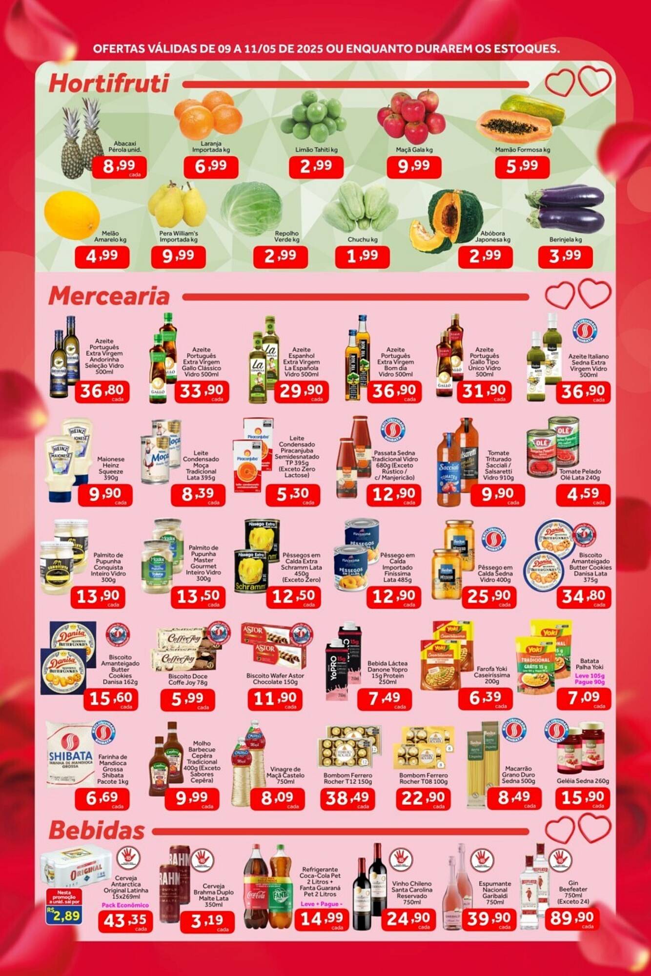 Catálogo Shibata Supermercados Página 3