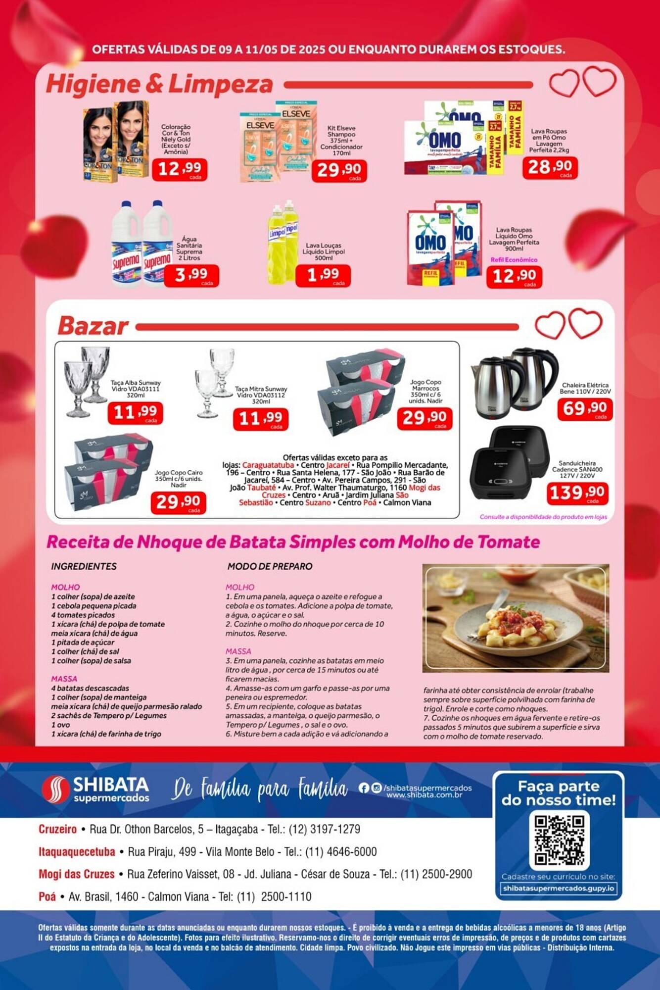 Catálogo Shibata Supermercados Página 4