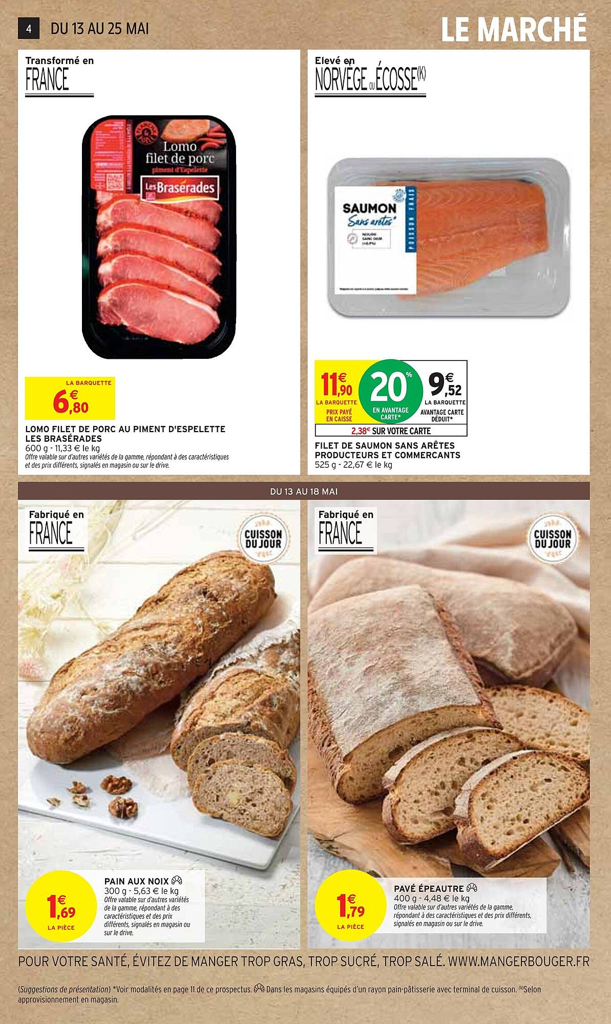 Catalogue Intermarché page 4