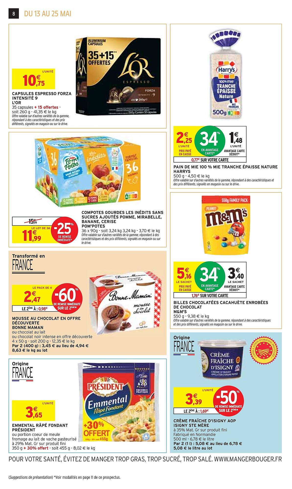 Catalogue Intermarché page 8