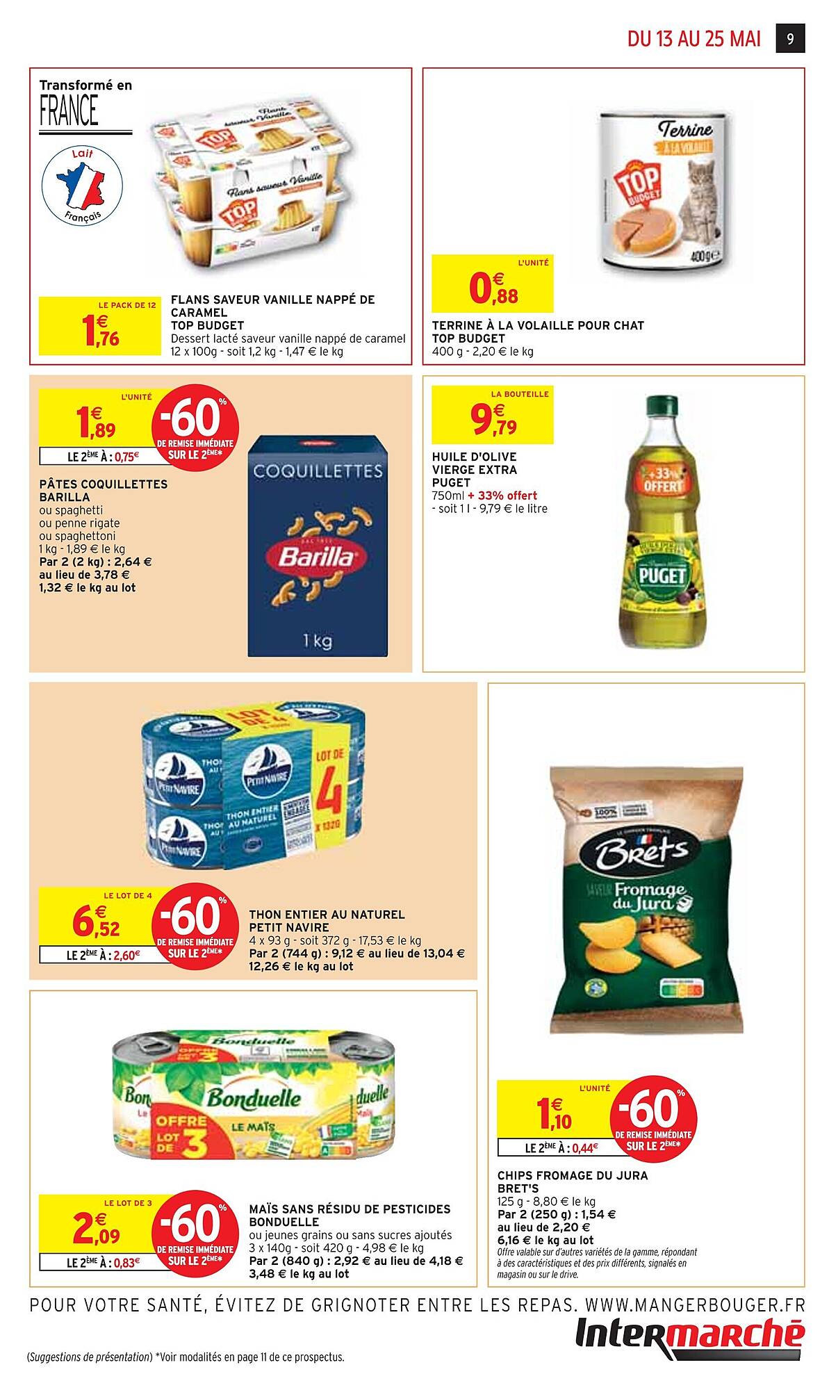 Catalogue Intermarché page 9