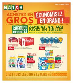 Catalogue Match page 1