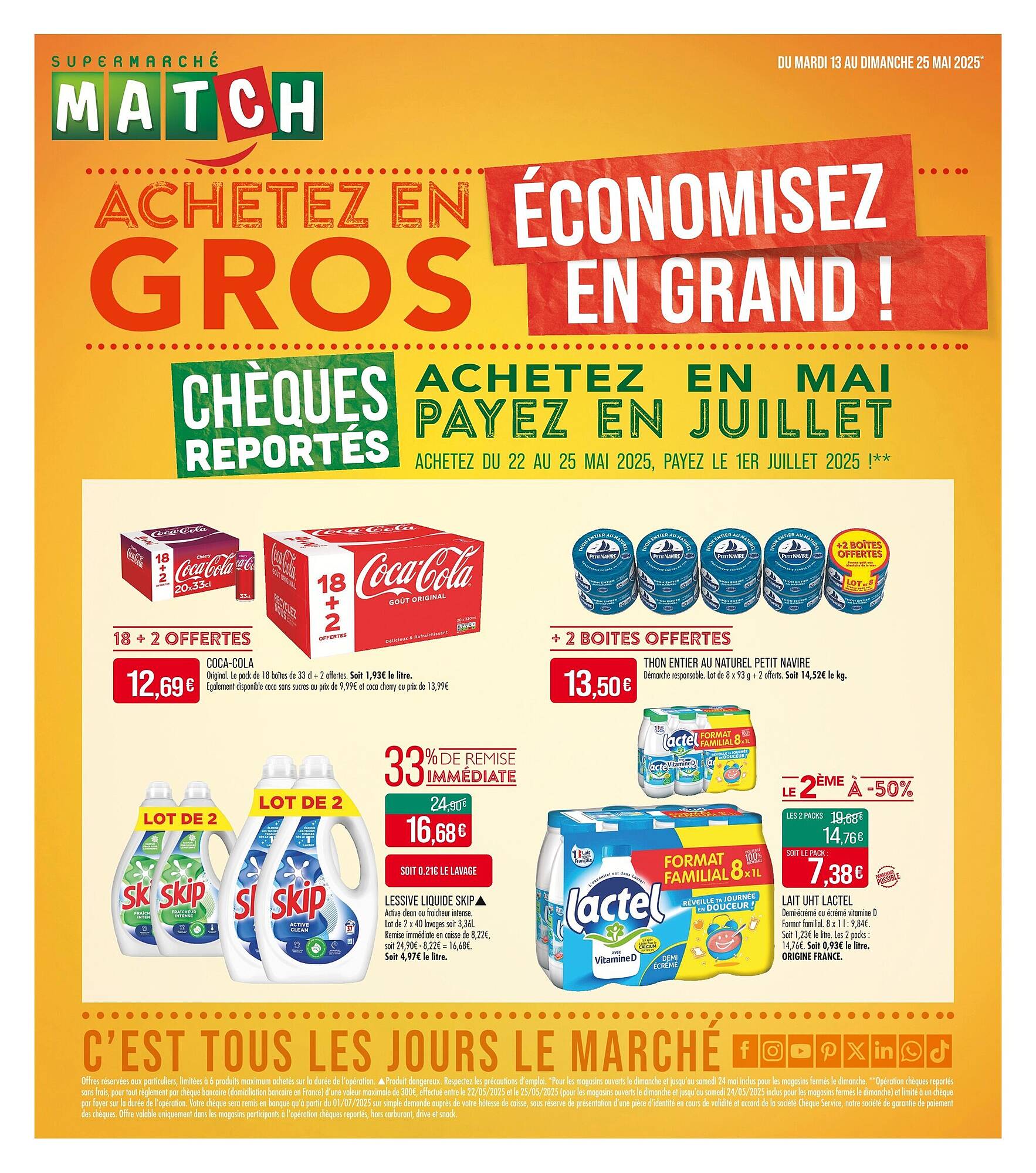 Catalogue Match page 1