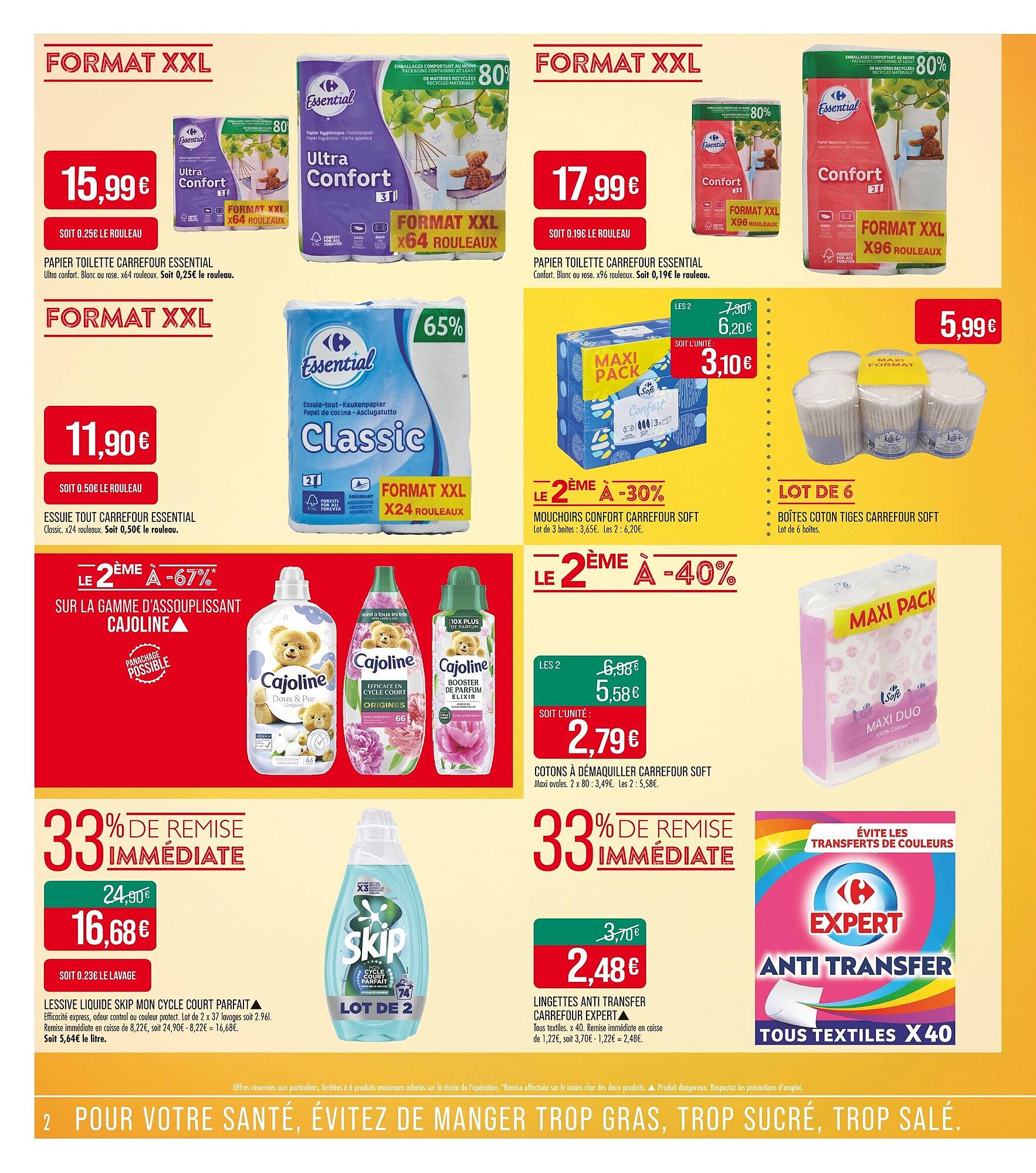 Catalogue Match page 2