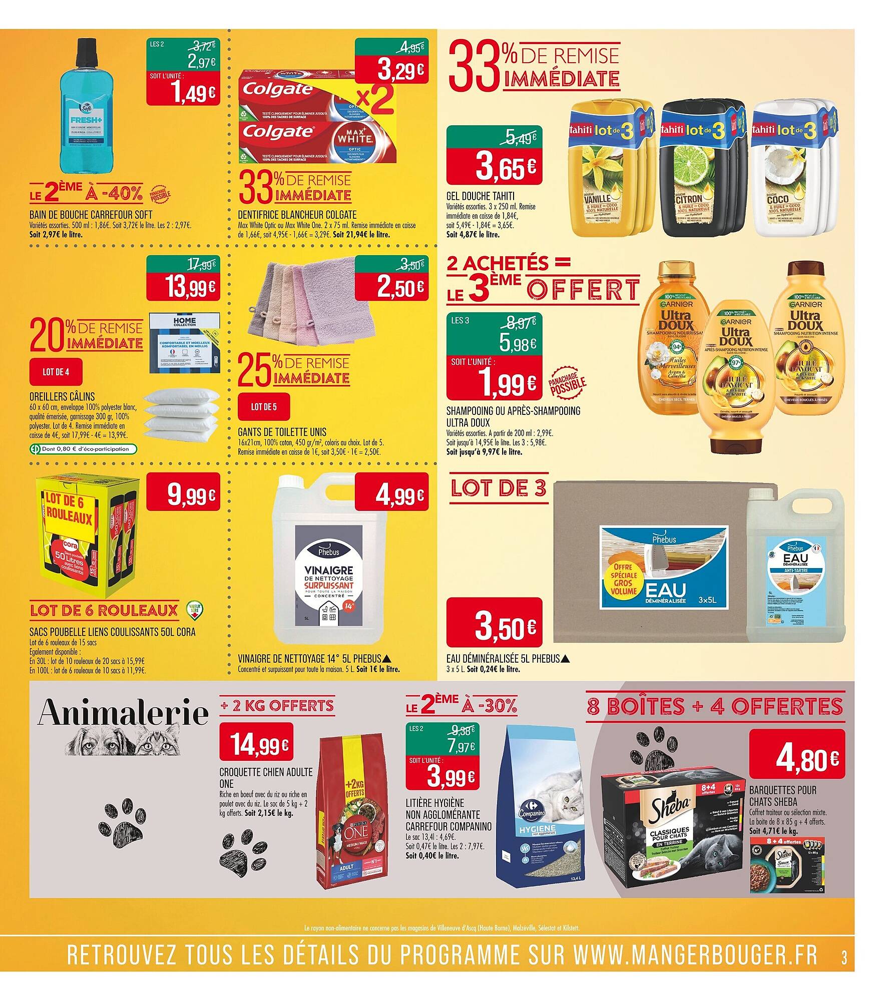 Catalogue Match page 3