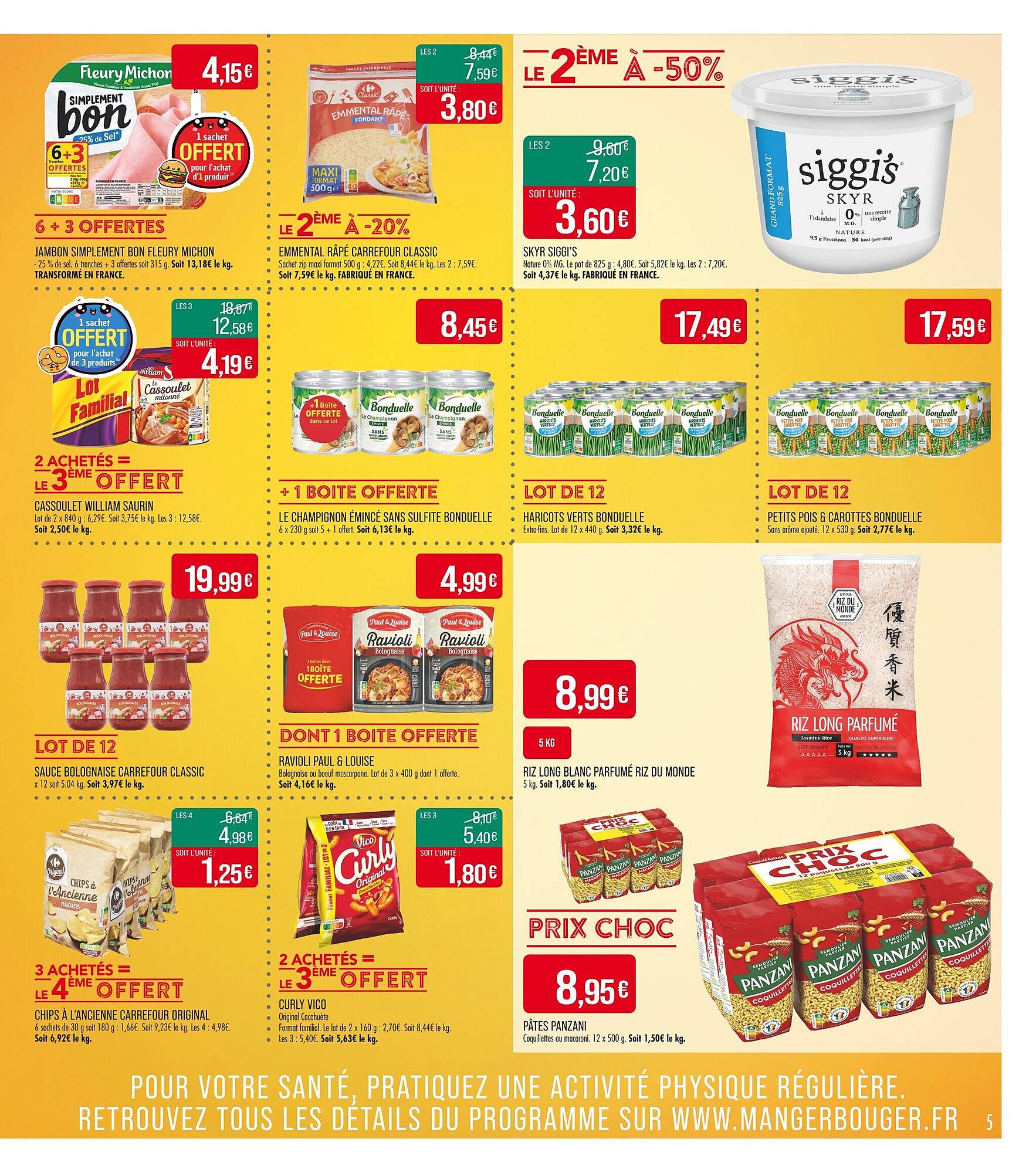 Catalogue Match page 5