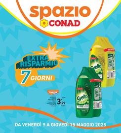 Volantino Spazio Conad | Extra Pagina 1