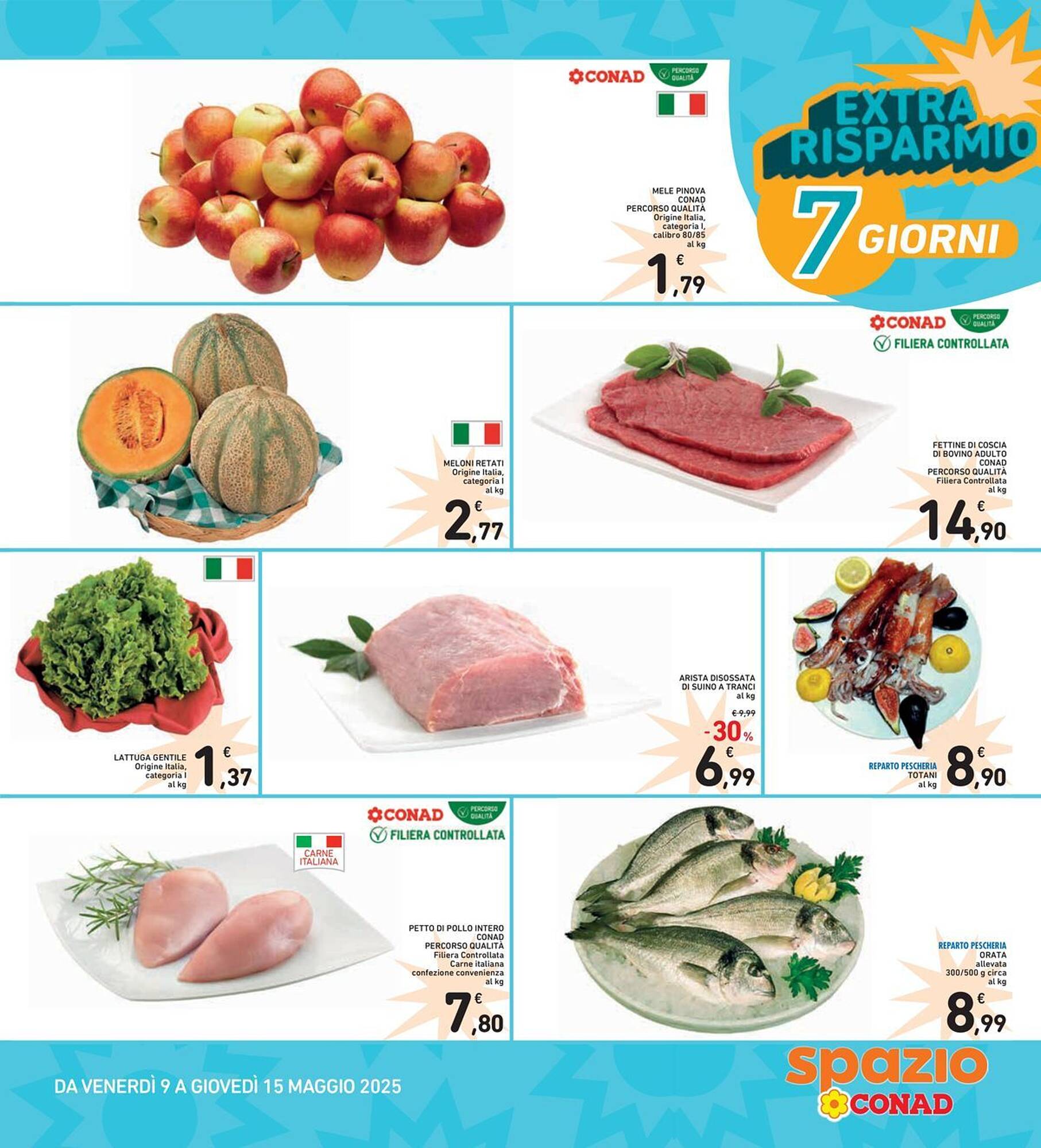 Volantino Spazio Conad settimana 19 Pagina 3