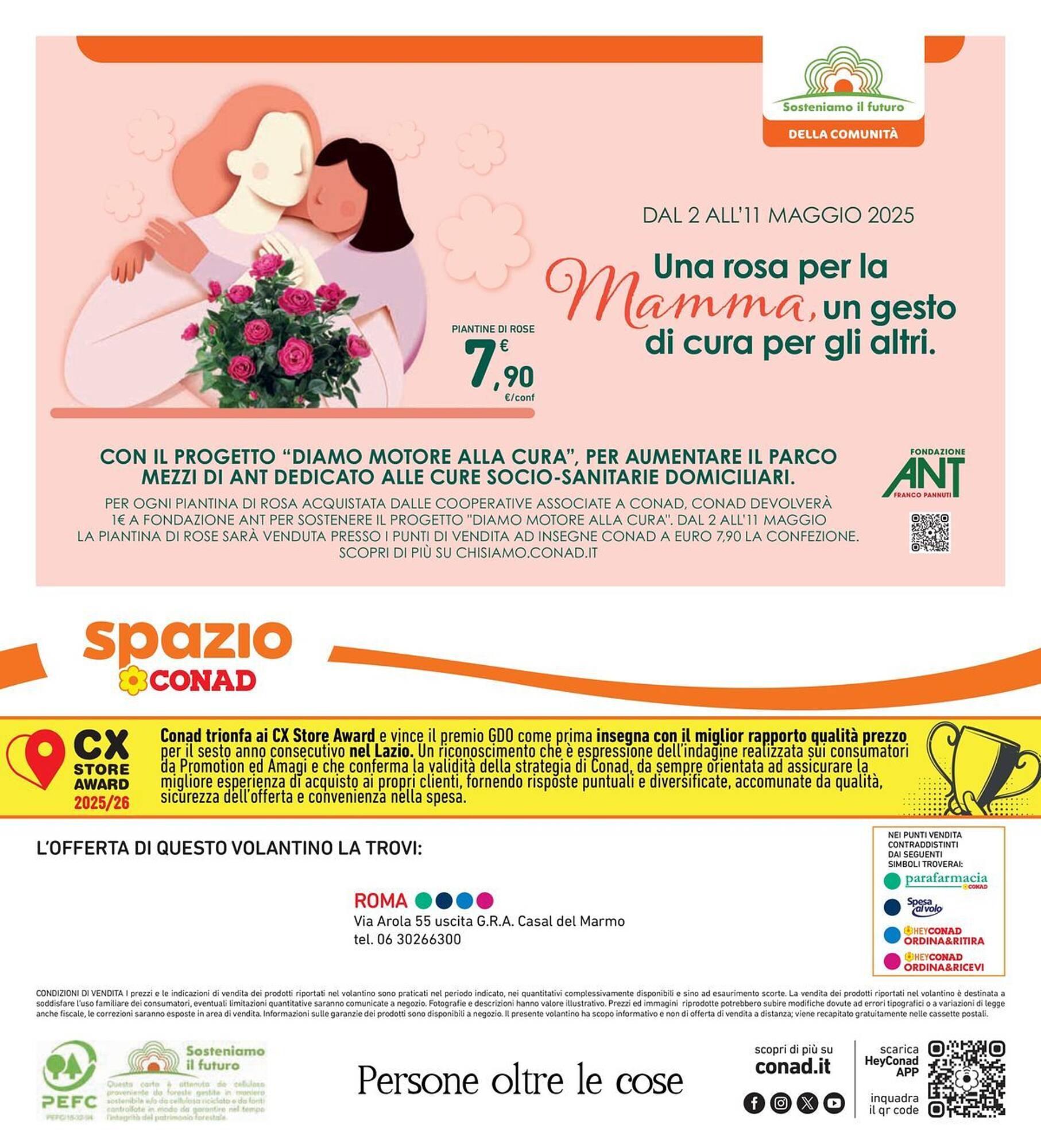 Volantino Spazio Conad settimana 19 Pagina 7