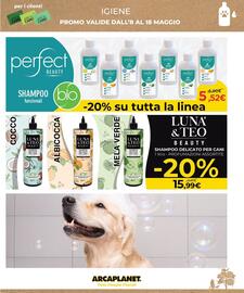 Volantino Arcaplanet Pagina 15