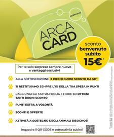 Volantino Arcaplanet Pagina 19