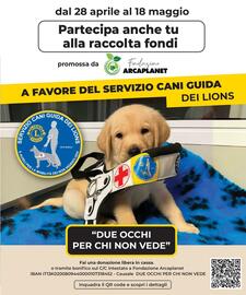 Volantino Arcaplanet Pagina 26