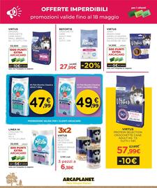 Volantino Arcaplanet Pagina 6