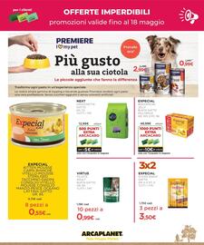 Volantino Arcaplanet Pagina 7
