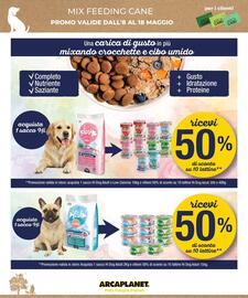 Volantino Arcaplanet Pagina 9