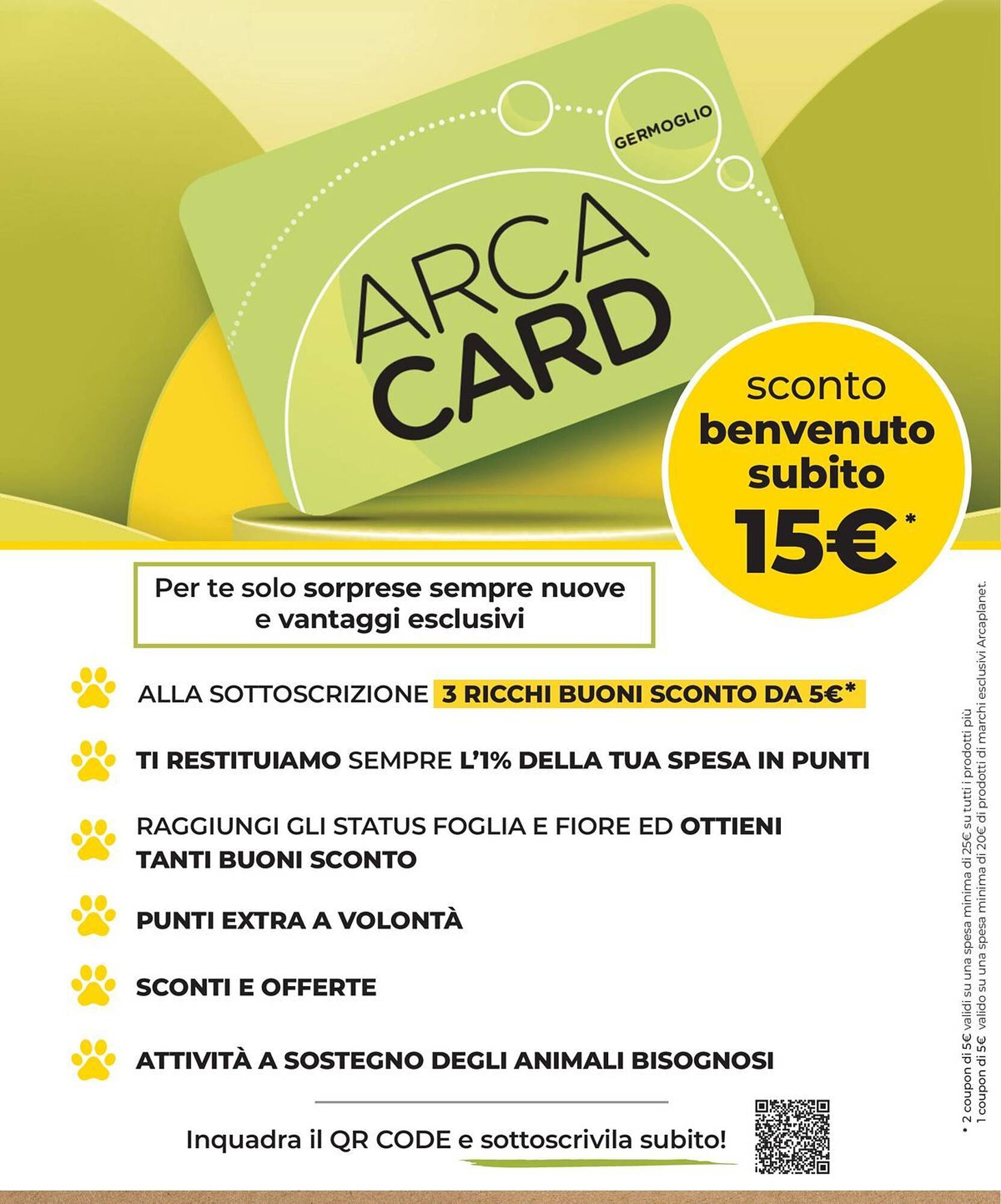 Volantino Arcaplanet Pagina 19