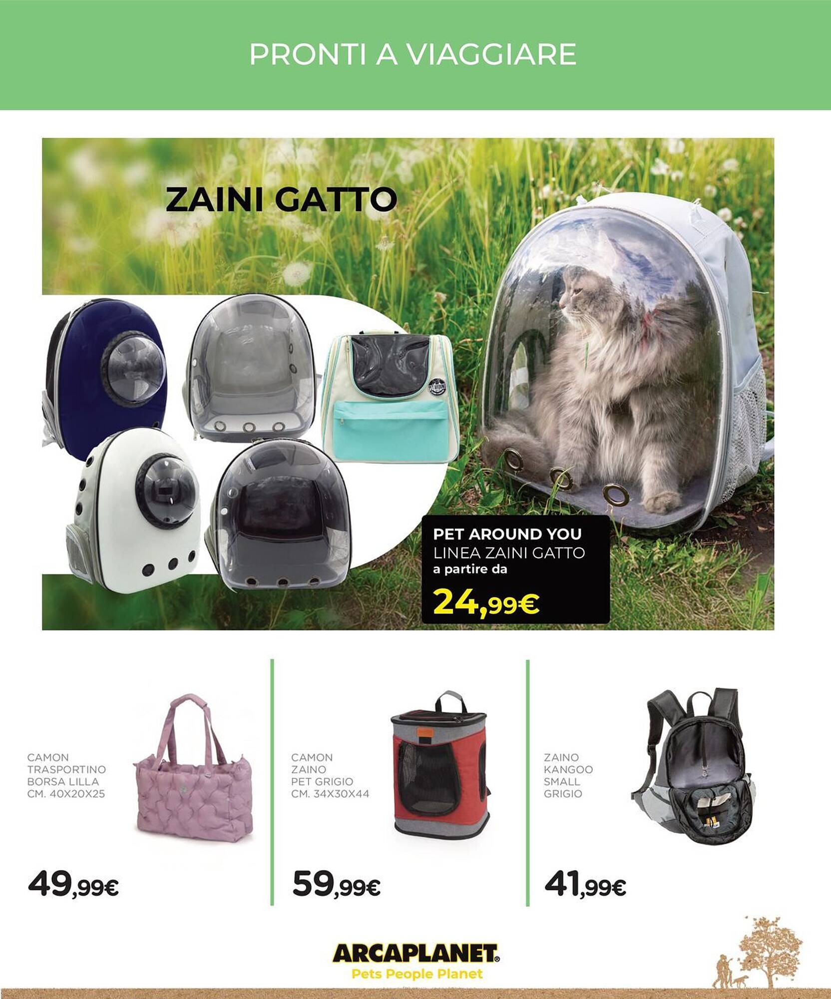 Volantino Arcaplanet Pagina 21