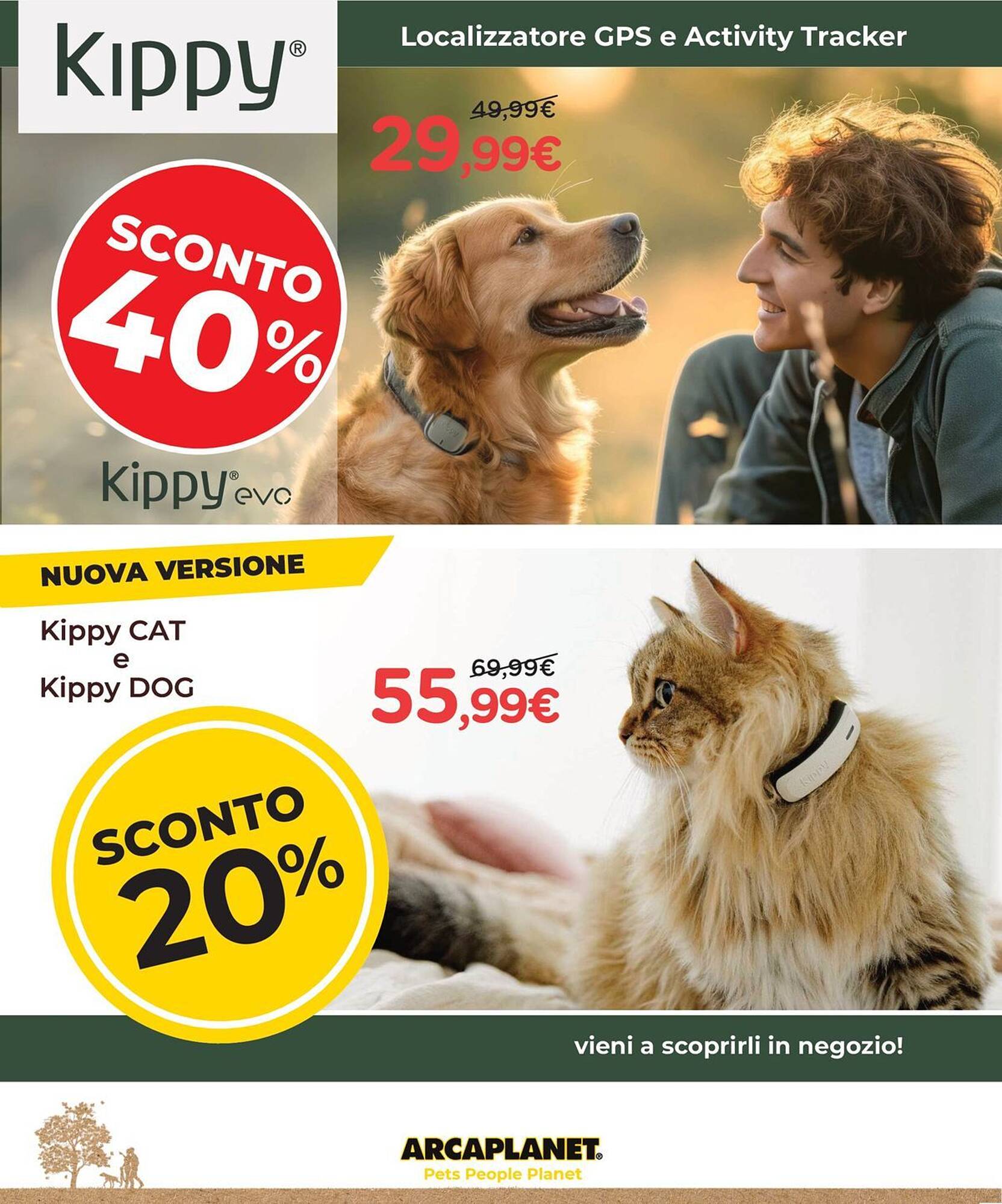 Volantino Arcaplanet Pagina 24
