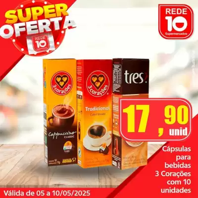 Catálogo Rede 10