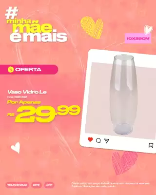 Catálogo Casa e Vídeo
