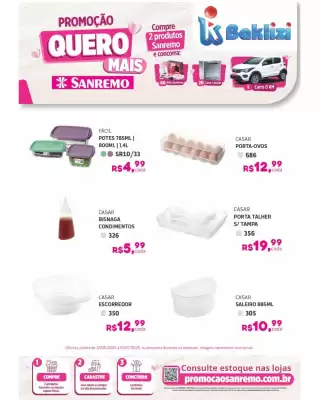 Catálogo Supermercados Baklizi (válido até 5-07)