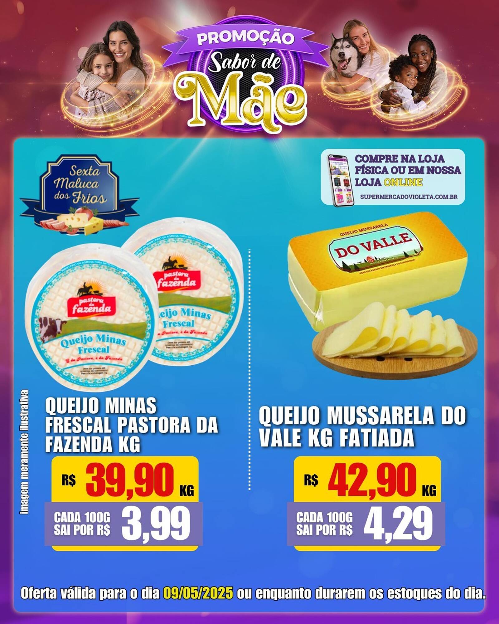 Catálogo Violeta Supermercados Página 4