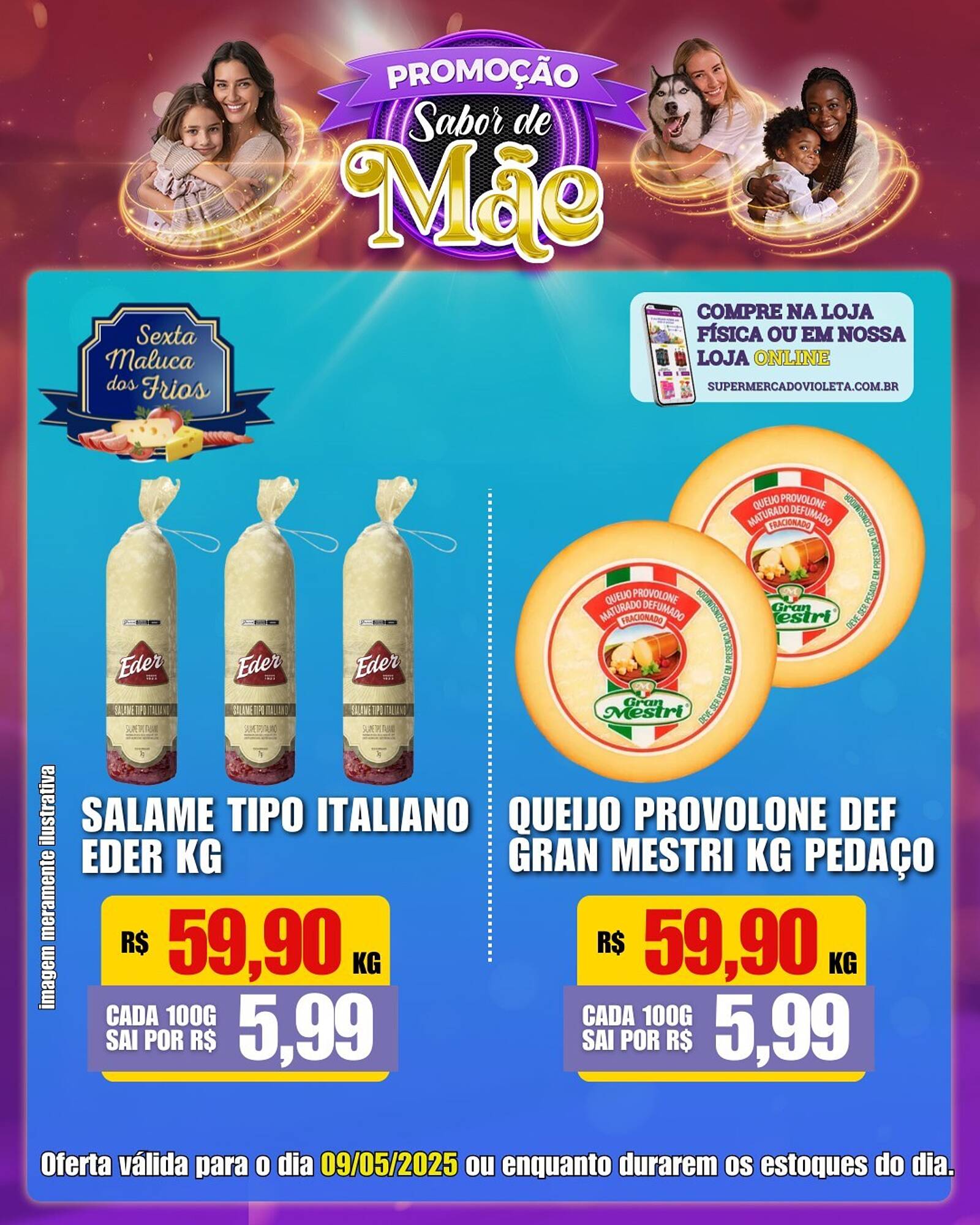 Catálogo Violeta Supermercados Página 5