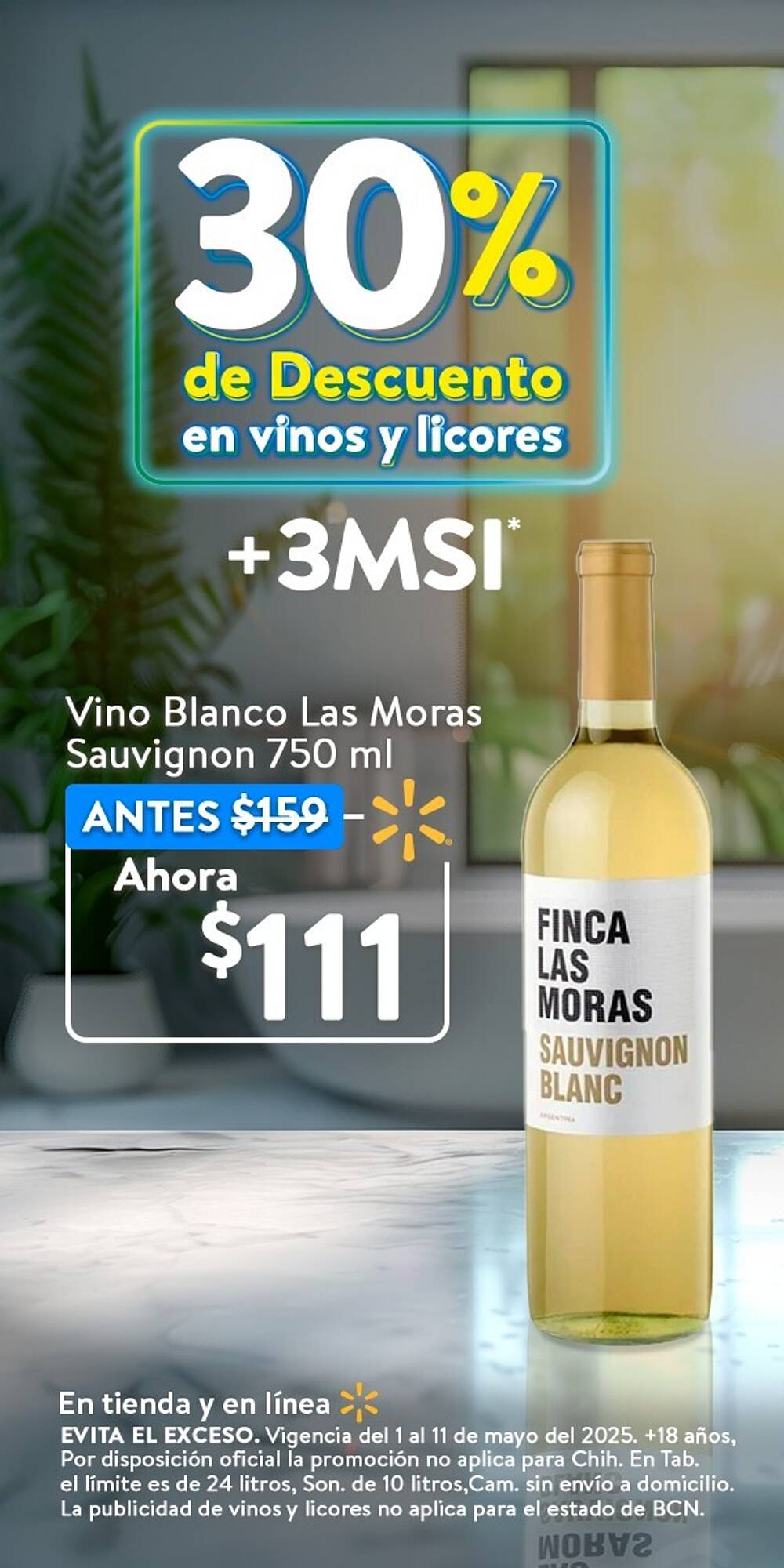 Catálogo Walmart Página 1