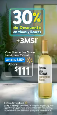 Catálogo Walmart (válido hasta 11-05)