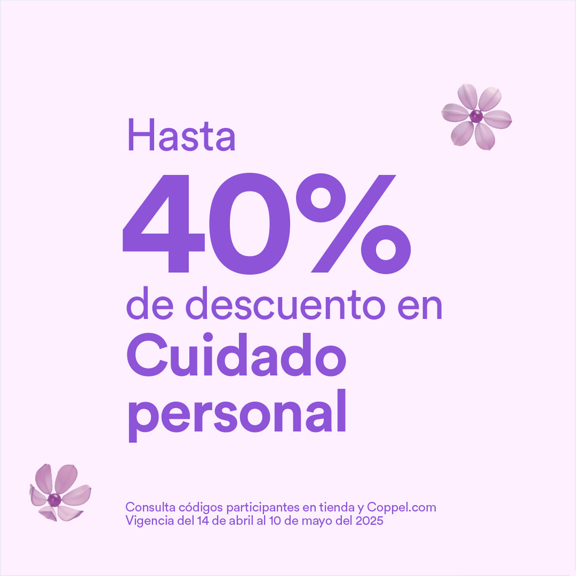 Catálogo Coppel Página 1