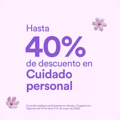 Catálogo Coppel (válido hasta 10-05)