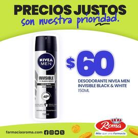 Catálogo Farmacias Roma Página 2