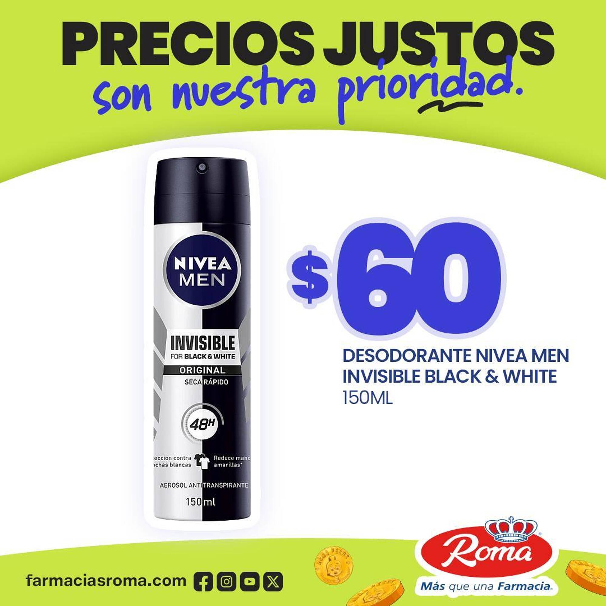 Catálogo Farmacias Roma Página 2
